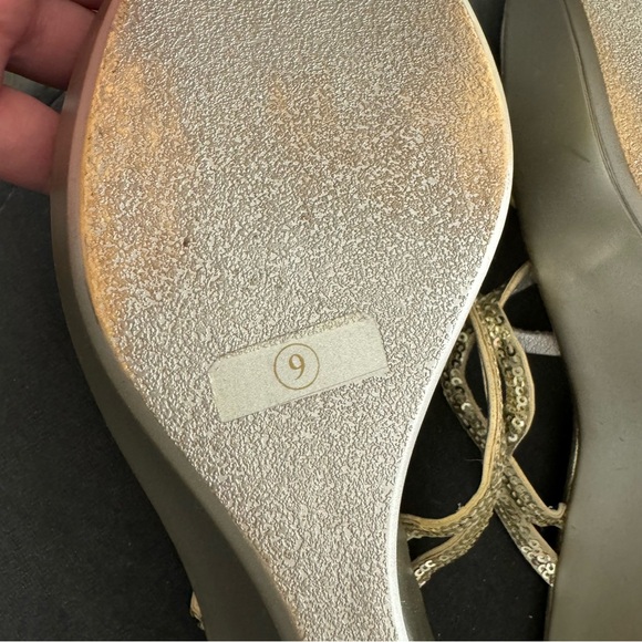 RSVP sandals size 9 - Picture 6 of 6
